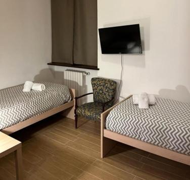 Villa Ambra B&B Siviglia Вермеззо Экстерьер фото