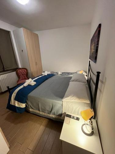 Villa Ambra B&B Siviglia Вермеззо Экстерьер фото