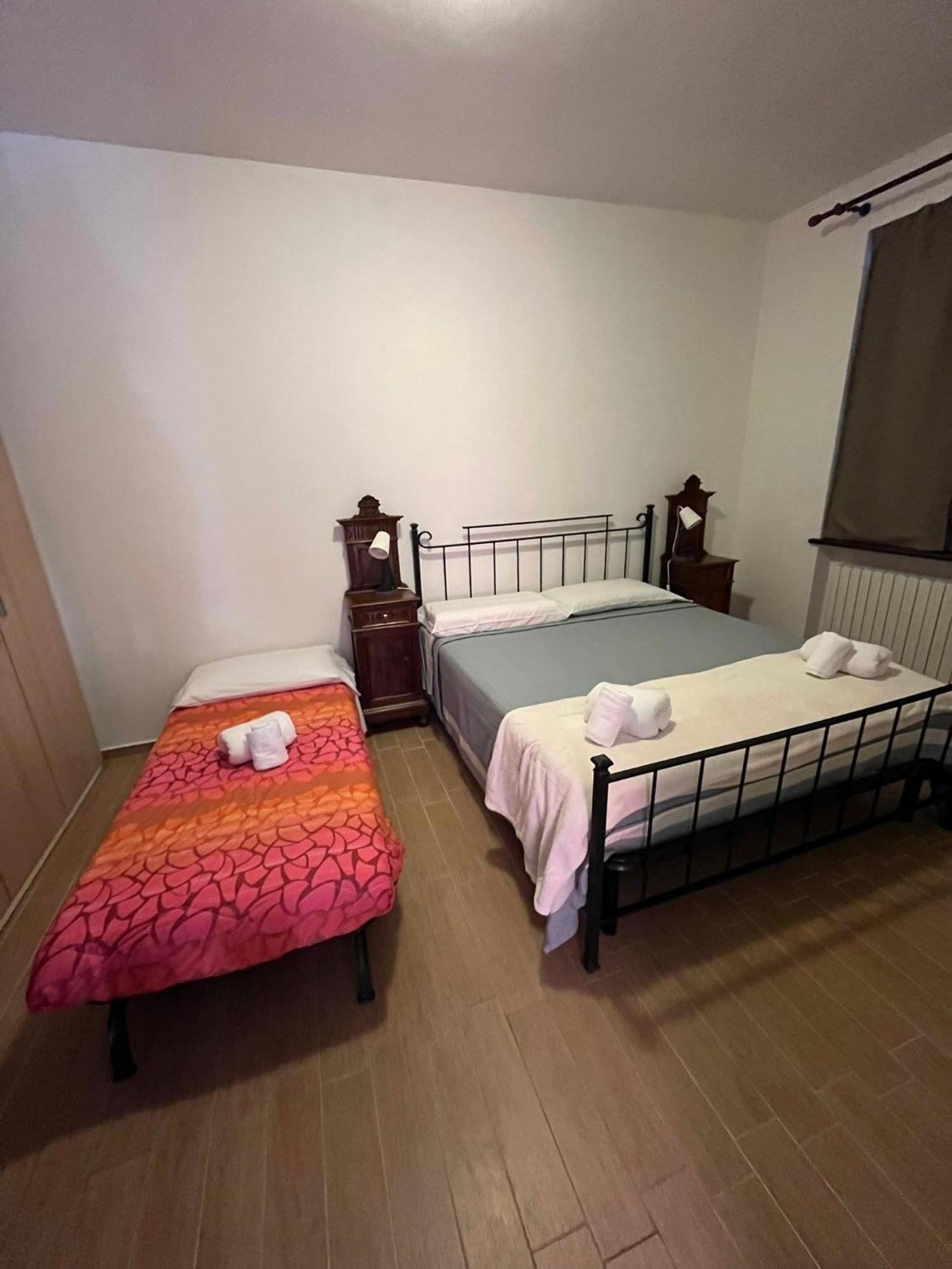 Villa Ambra B&B Siviglia Вермеззо Экстерьер фото